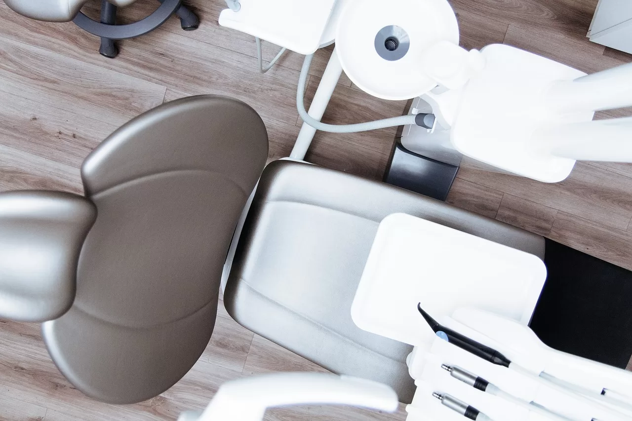 chair, dentist, dental